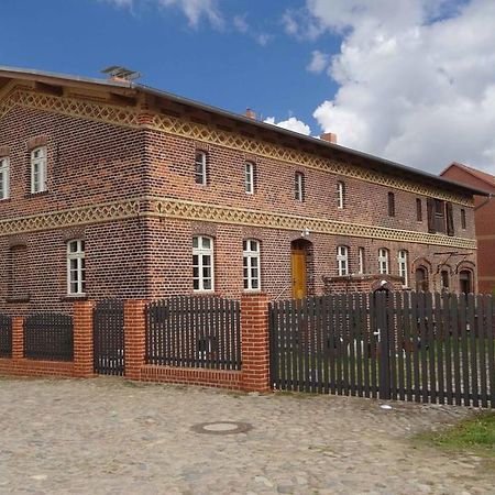 Апартаменты Nitschke "Zum Nusshof" Аренсфельде Номер фото